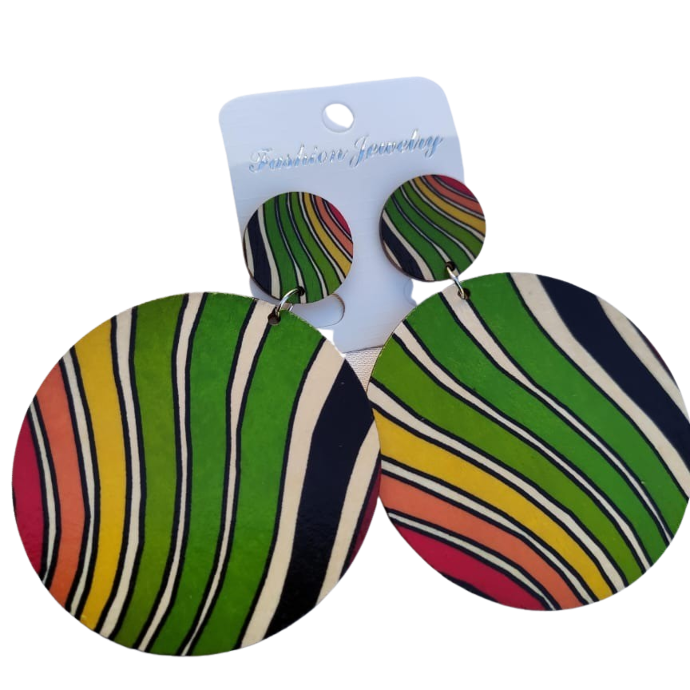 Boucles Oreilles