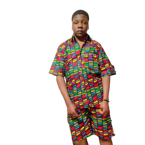 Ensemble Homme