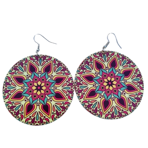 Boucles Oreilles