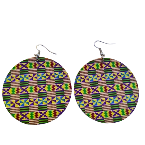 Boucles Oreilles