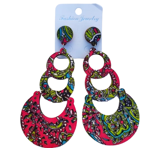 Boucle d'Oreilles Fashion