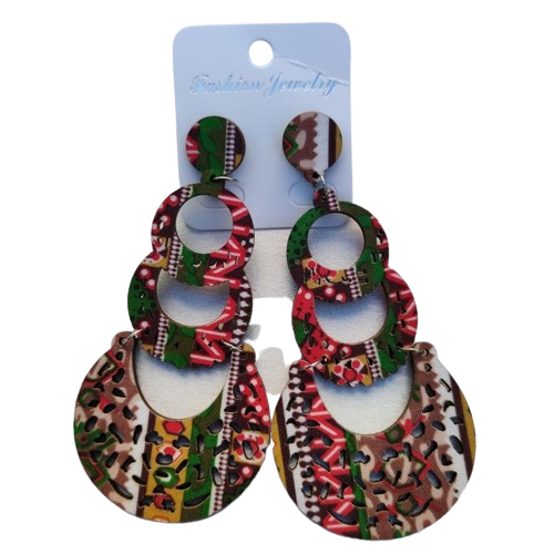 Boucle d'Oreilles Fashion
