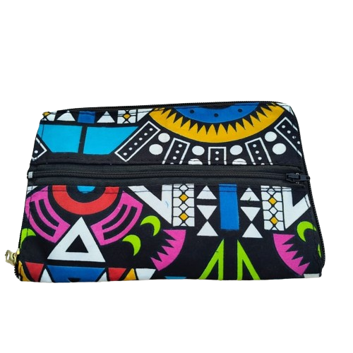 Portemonnaie Transformable en Sac de course