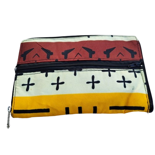 Portemonnaie Transformable en Sac de Course​