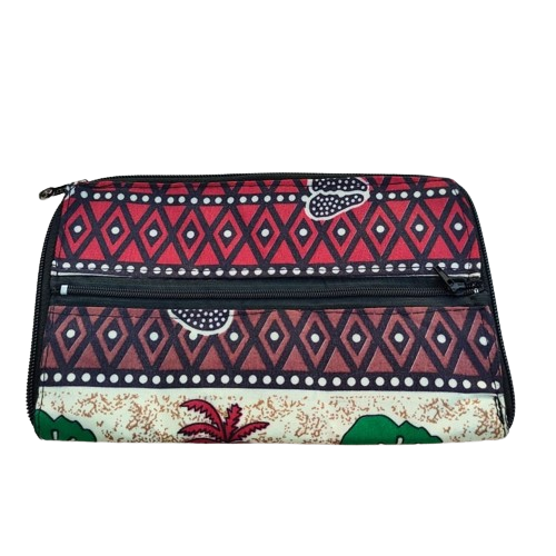 Portemonnaie Transformable en Sac de Course