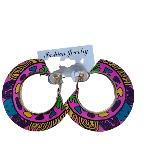 Boucles d'Oreilles
